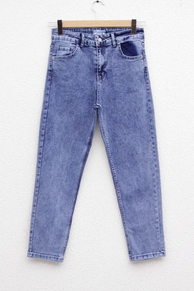 Boyfriend Mom Jean Kar Yıkama