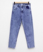 Boyfriend Mom Jean Kar Yıkama