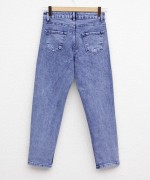 Boyfriend Mom Jean Kar Yıkama