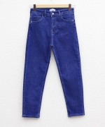 Boyfriend Mom Jean Lacivert