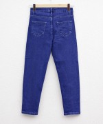 Boyfriend Mom Jean Lacivert