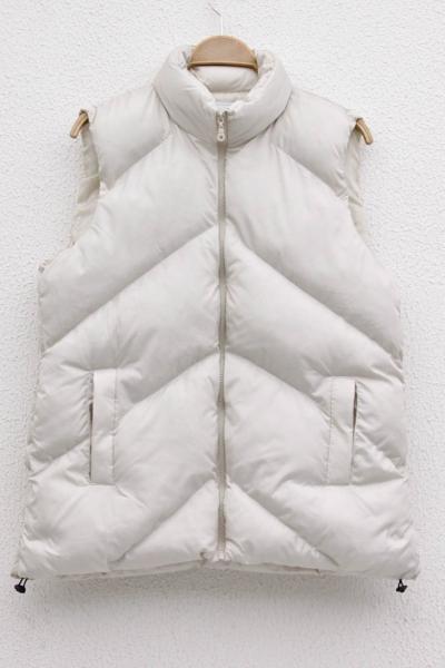 Dik Yaka Şişme Yelek Taş