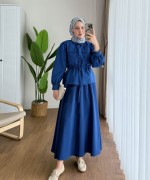 Liya Takım Lacivert