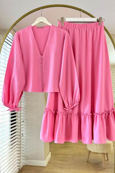 Dubai Etekli Takım Pembe