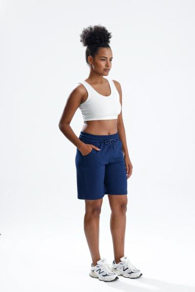 Oysho Şort Lacivert