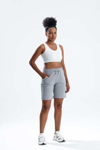 Oysho Şort Gri