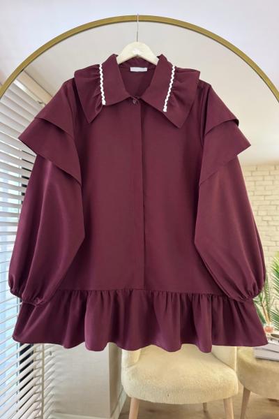 Royal Tunik Bordo