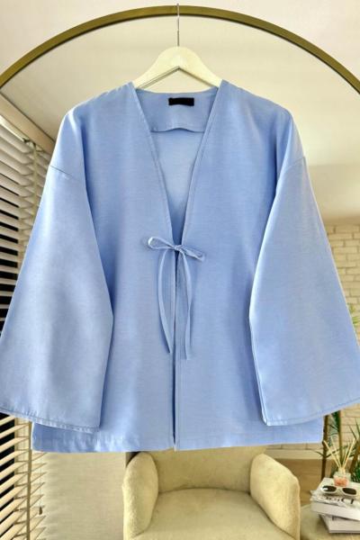 Wendy Kimono Mavi