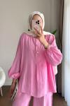 Mandy İkili Takım Pembe