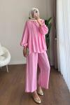 Mandy İkili Takım Pembe