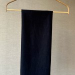 Soft Pamuk Şal Siyah