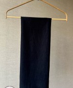 Soft Pamuk Şal Siyah