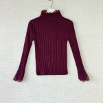 Dantelli Triko Body Bordo