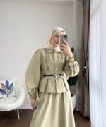 Laris Etekli Takım Yeşil