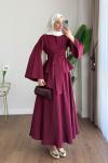 Crush Etekli Takım Bordo