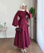 Crush Etekli Takım Bordo