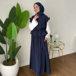Marga Üçlü Takım Lacivert