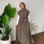 Marga Üçlü Takım Haki