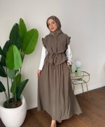 Marga Üçlü Takım Haki