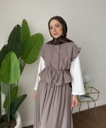 Marga Üçlü Takım Vizon