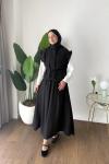 Marga Üçlü Takım Siyah