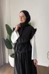 Marga Üçlü Takım Siyah