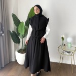 Marga Üçlü Takım Siyah