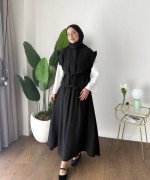Marga Üçlü Takım Siyah