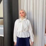 Bella Kısa Gömlek Beyaz