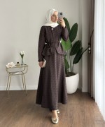 Jasmine Etekli Takım Acı Kahve