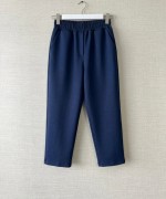 Beli Lastikli Double Pantolon Lacivert