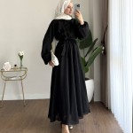 Belinda Elbise Siyah