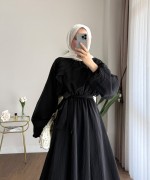 Belinda Elbise Siyah