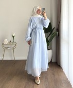Belinda Elbise Bebe Mavisi