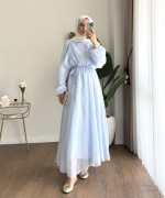 Belinda Elbise Bebe Mavisi