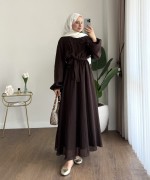 Belinda Elbise Acı Kahve