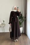 Belinda Elbise Acı Kahve