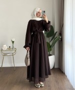 Belinda Elbise Acı Kahve