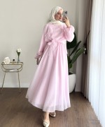 Belinda Elbise Pembe