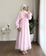 Belinda Elbise Pembe