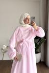 Belinda Elbise Pembe
