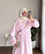 Belinda Elbise Pembe