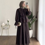 Pine Etekli Takım Acı Kahve