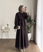 Pine Etekli Takım Acı Kahve