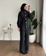 Amaris Takım Siyah