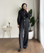 Amaris Takım Siyah