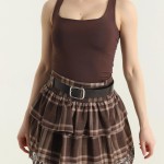 Katya Micro Atlet Acı Kahve