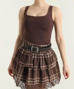 Katya Micro Atlet Acı Kahve