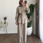 Allerli Modal Takım Vizon