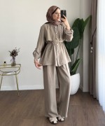 Allerli Modal Takım Vizon